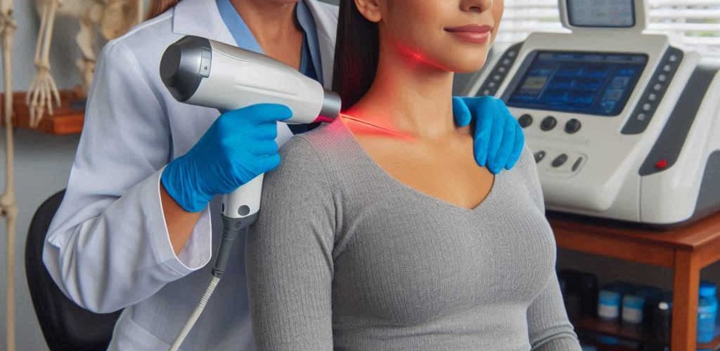 Cold Laser Therapy - Commerce Chiropractic Center